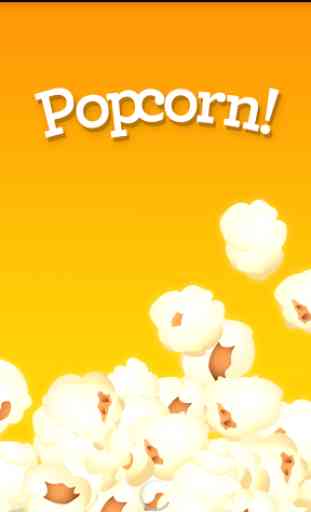 Popcorn: SG Movie Showtimes 1