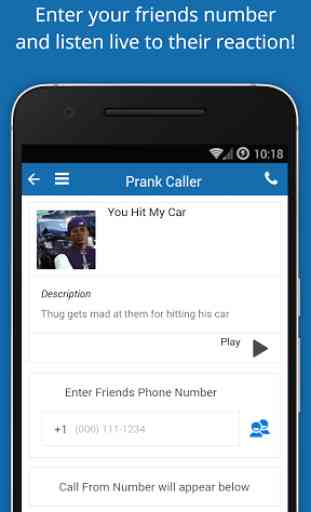 Prank Caller - Best Prank App 2