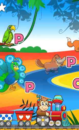 Preschool Learning Games Kids▫ 4