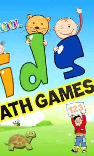 Preschool Math Games for Kids 1