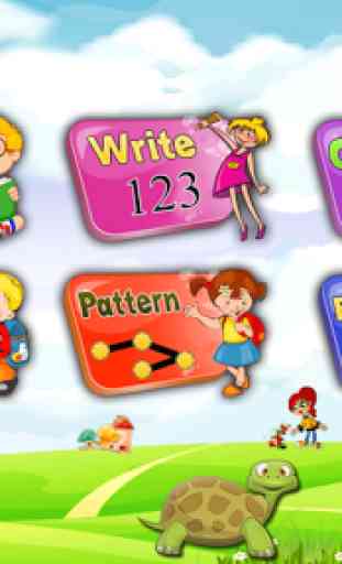 Preschool Math Games for Kids 2