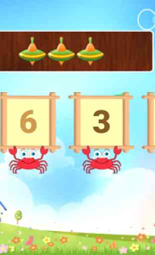 Preschool Math Games for Kids 3
