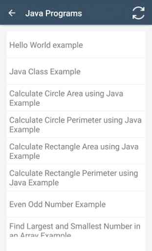 Programming Java 3