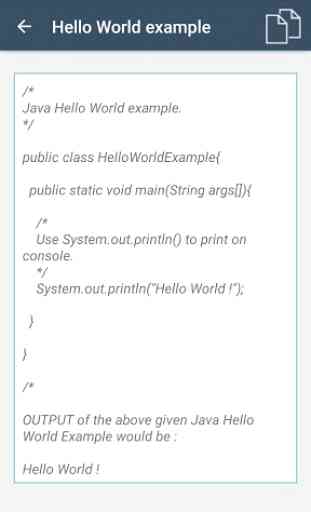 Programming Java 4