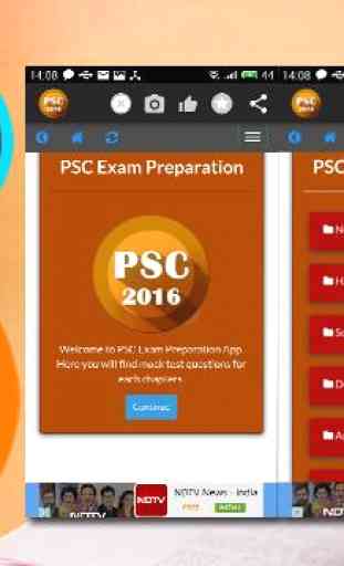 PSC Exam Preparation 2016 4