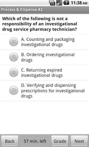 PTCB Pharmacy Tech Exam Prep 4