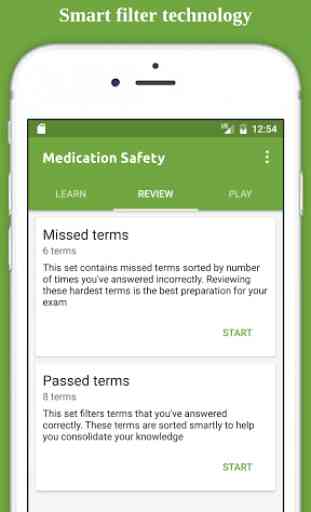 PTCE Medication Safety terms 3