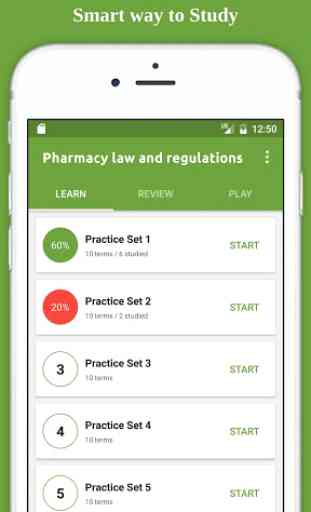 PTCE Pharmacy Law Regulations 1