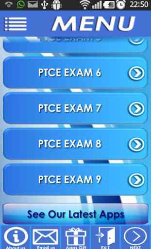 PTCE Review 2