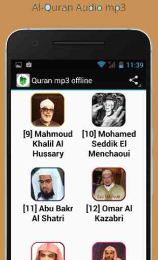 Quran audio offline 1