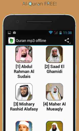 Quran audio offline 2