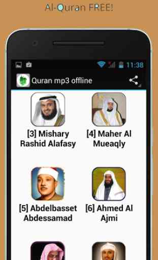 Quran audio offline 4