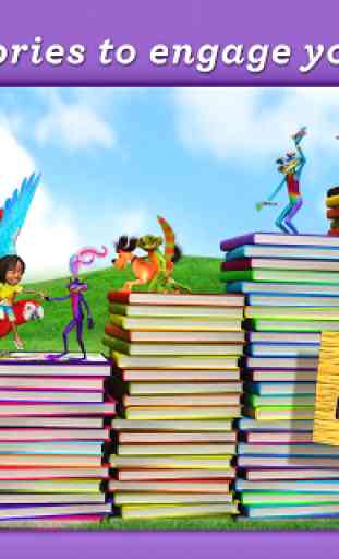 Read Me Stories: Kids' Books 2