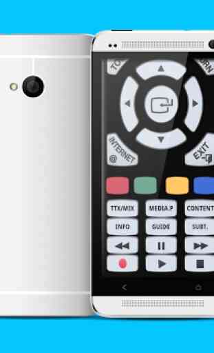 Remote Control App Free: Prank 4