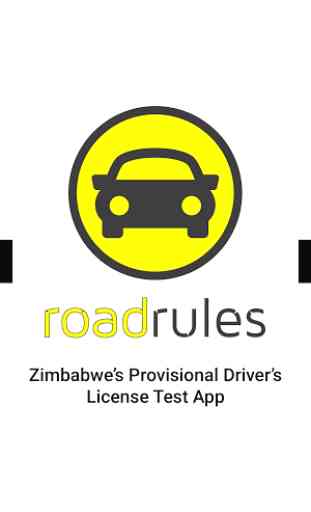 Road Rules Provisional Tests 1