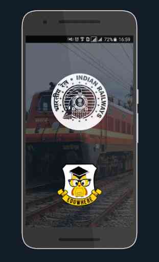 RRB- Railway Recruitment Board 1
