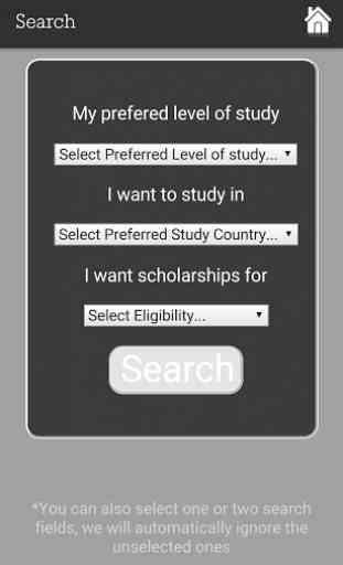 Scholarships Finder 3