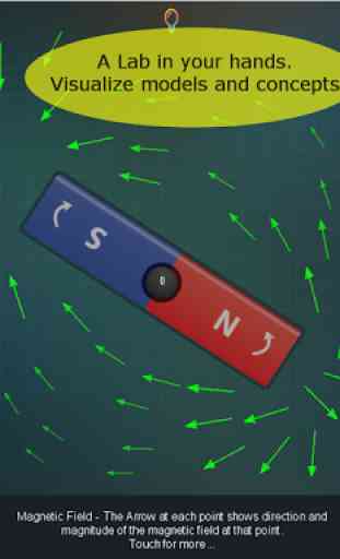 Science Game - Magnetism Waves 2