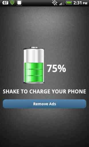 Shake Charge Battery PRANK App 1