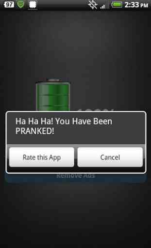 Shake Charge Battery PRANK App 3