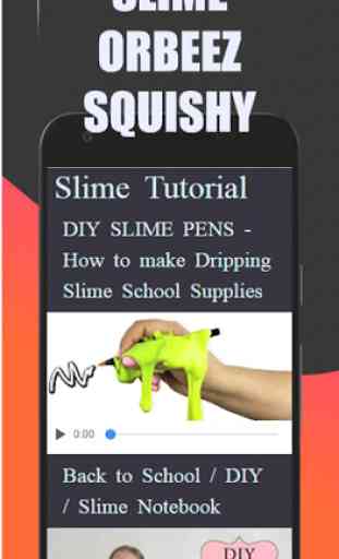 Slime Squishy Orbeez Tutorial 3