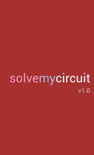 Solve My Circuit 1