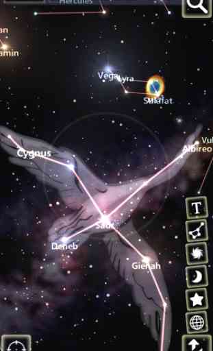 Star Tracker - Mobile Sky Map 1