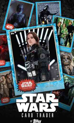 Star Wars™: Card Trader 1