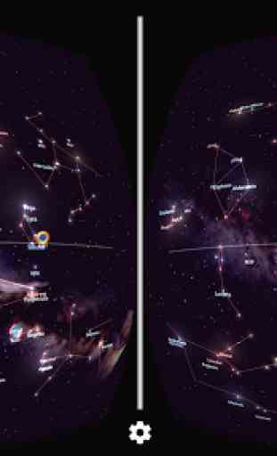 StarTracker VR -Mobile Sky Map 2