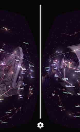 StarTracker VR -Mobile Sky Map 3