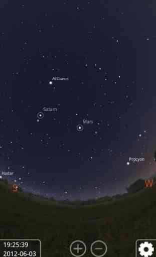Stellarium Mobile Sky Map 3