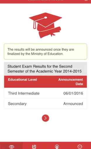 Student Exam Results 1