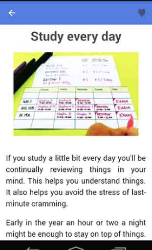 Study Tips 3