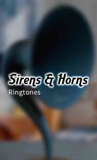 Super Horns & Sirens 1