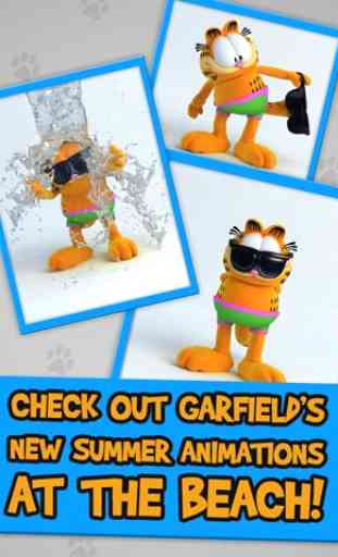 Talking Garfield Free 1