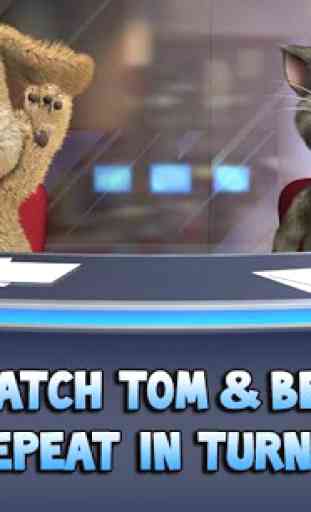 Talking Tom & Ben News 2
