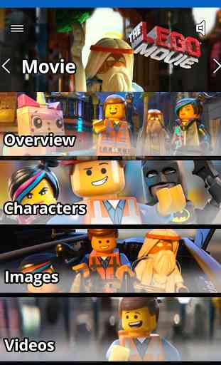 The LEGO® Movie Experience 1