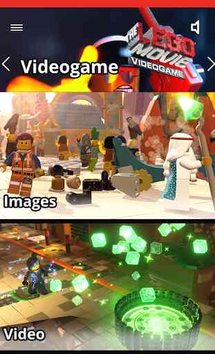The LEGO® Movie Experience 2