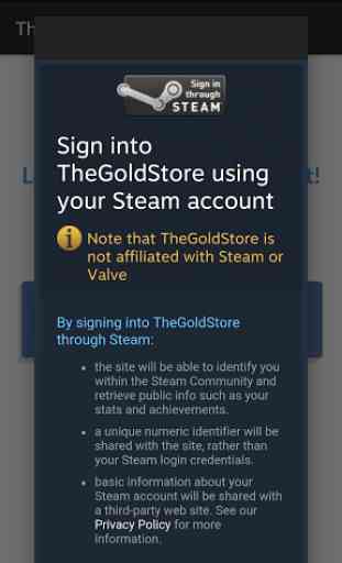 TheGoldStore.net - Earn Gold! 2