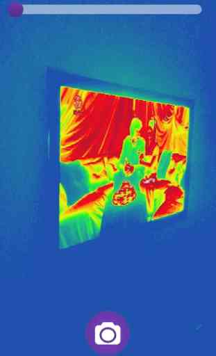 Thermal Camera HD Effect Simulator image 3