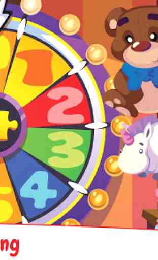 Toddler Kids Puzzles PUZZINGO 2