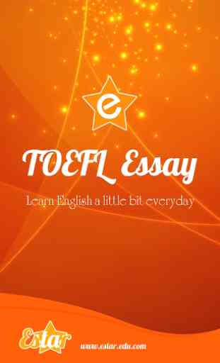 TOEFL Essay 1