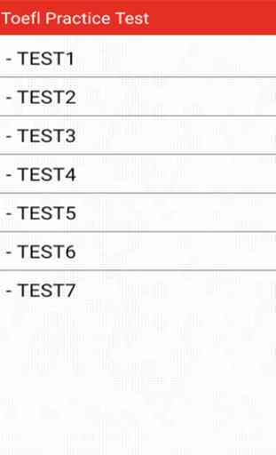 TOEFL Test 2