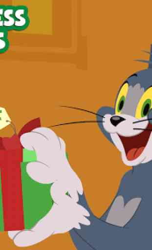 Tom & Jerry Christmas Appisode 4