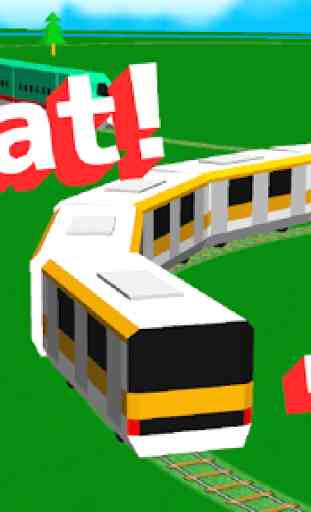 Touch Train 3D (Full Version) 1
