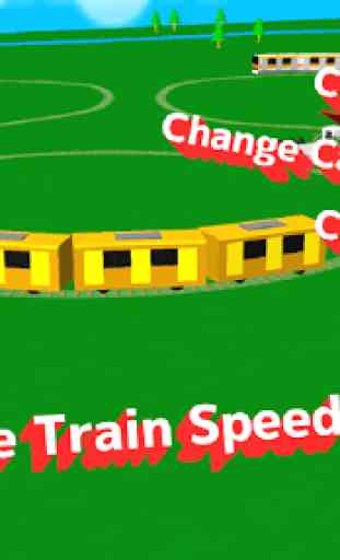 Touch Train 3D (Full Version) 4