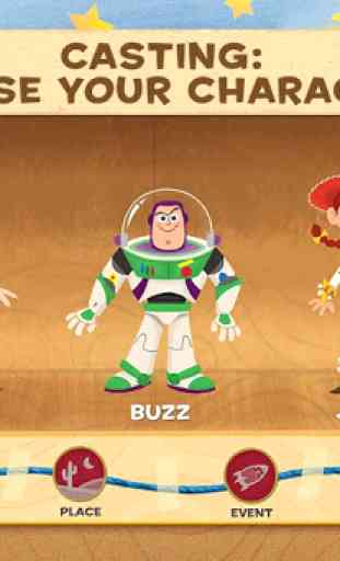 Toy Story: Story Theater 2