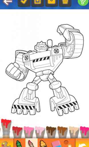 Transformers Rescue Bots 3