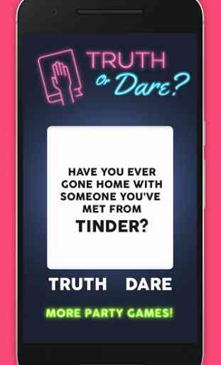 Truth or Dare: Teen Edition 2