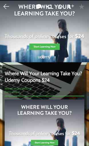 udemy coupons 3